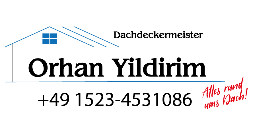 Dachdeckermeister Orhan Yildirim